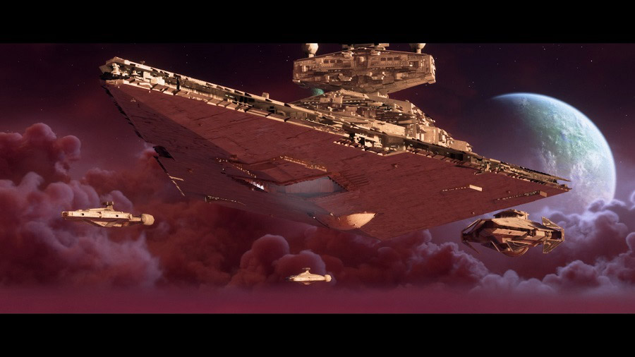 Star Wars: Squadrons