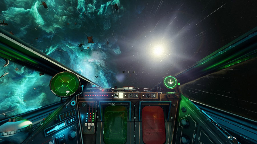 Star Wars: Squadrons