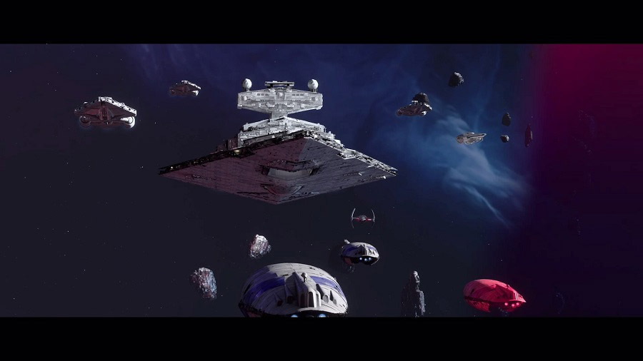 Star Wars: Squadrons