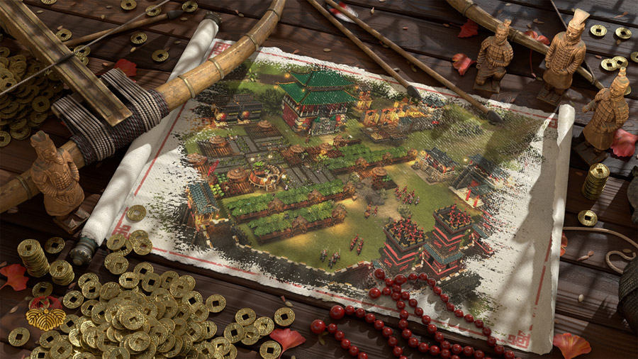 Stronghold: Warlords