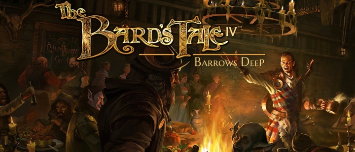 The Bard's Tale IV: Barrows Deep