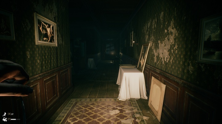 The Beast Inside