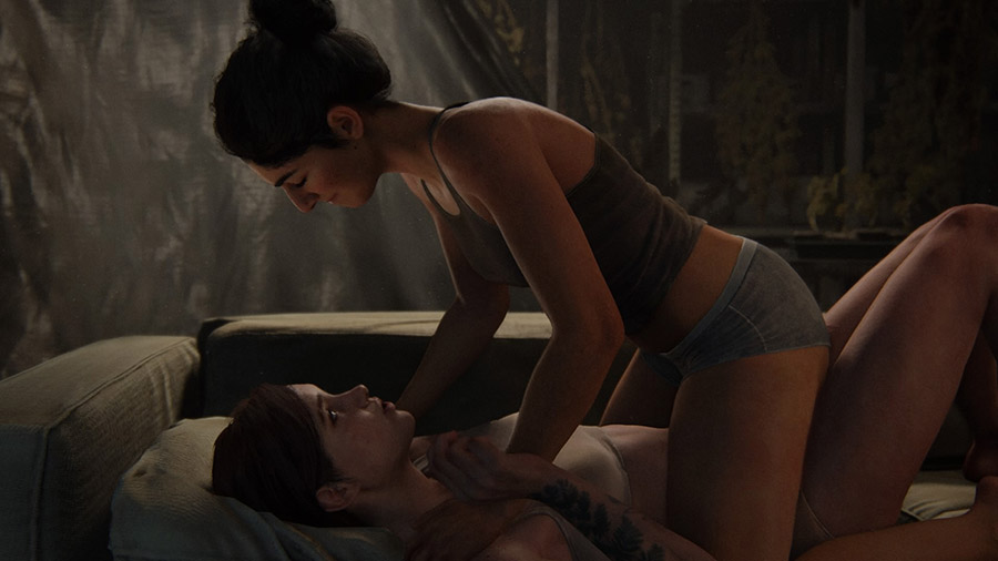 The Last of Us Part II