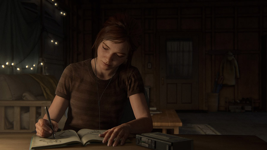 The Last of Us Part II