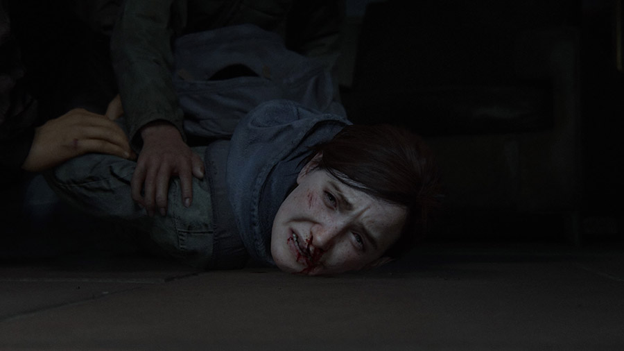 The Last of Us Part II