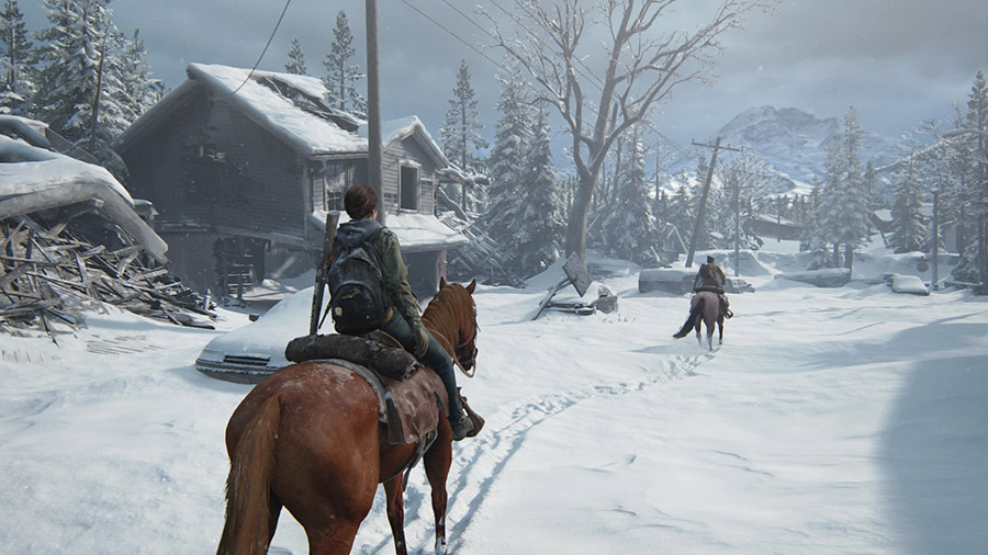 The Last of Us Part II