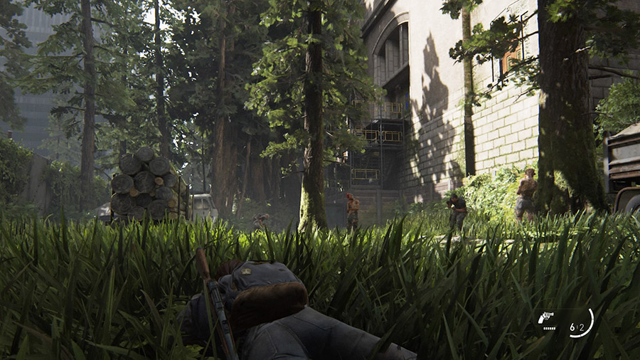 The Last of Us Part II