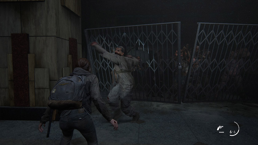 The Last of Us Part II