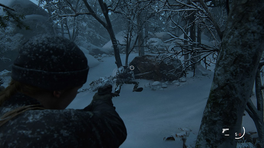 The Last of Us Part II