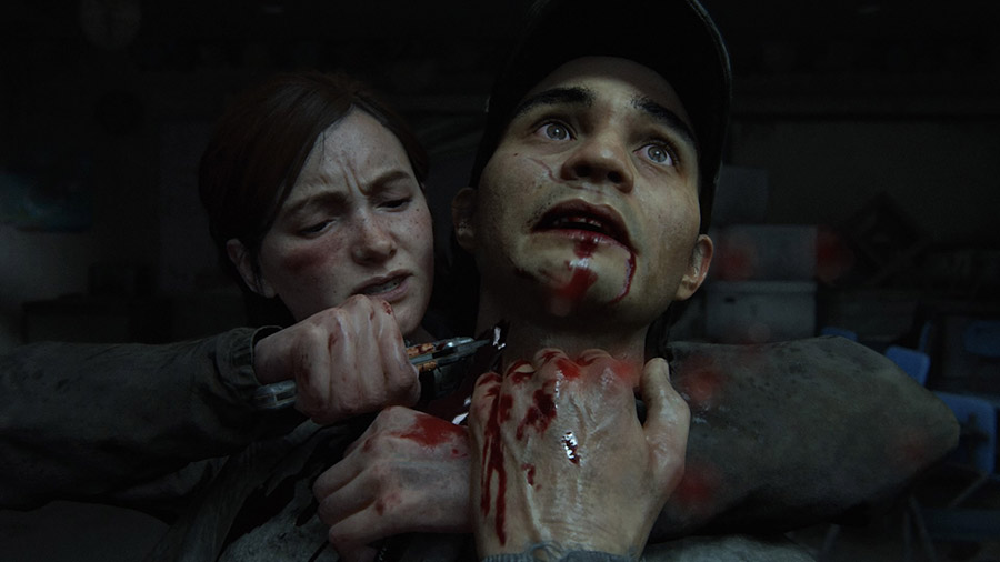 The Last of Us Part II