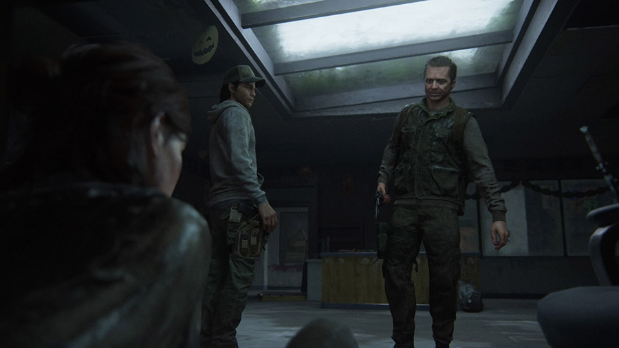 The Last of Us Part II
