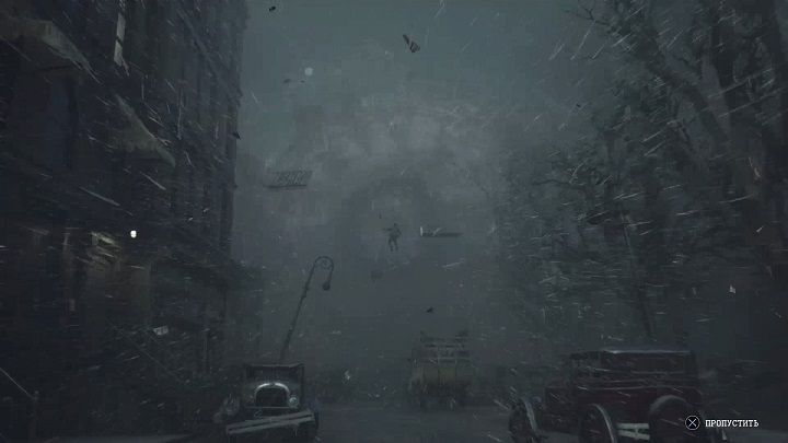 The Sinking City