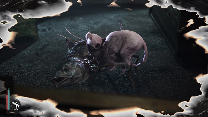 The Sinking City