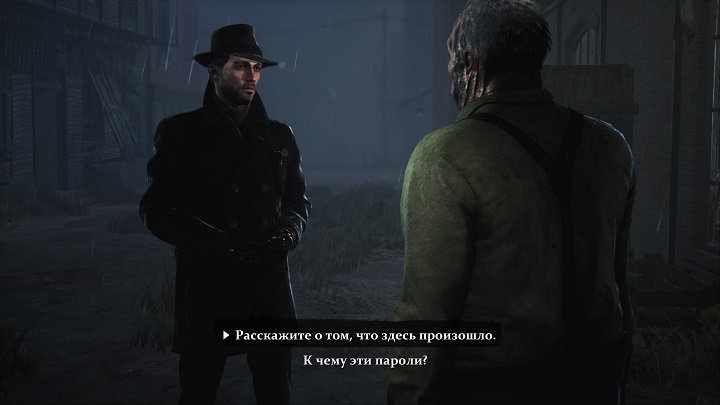 The Sinking City