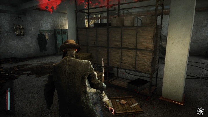 The Sinking City