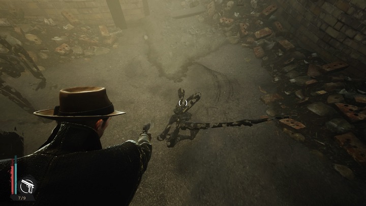 The Sinking City