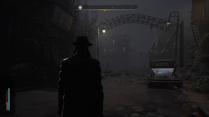 The Sinking City