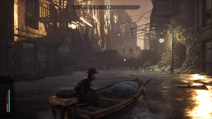 The Sinking City