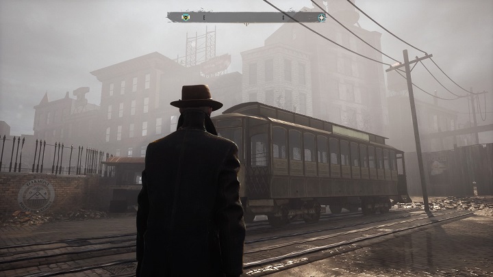 The Sinking City