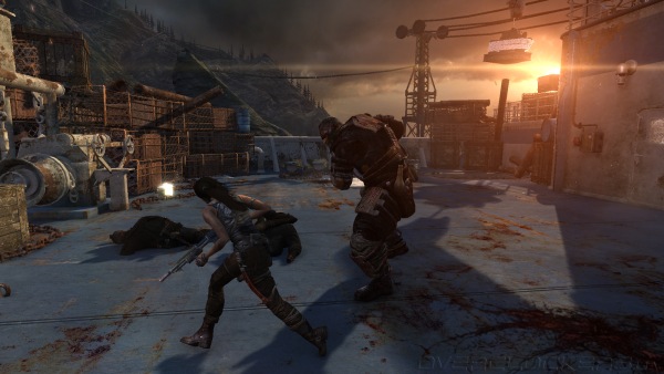 Tomb Raider