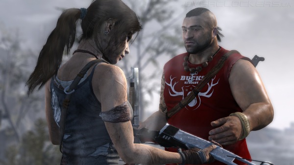 Tomb Raider