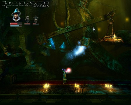Trine. Волшебное трио