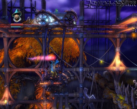 Trine. Волшебное трио