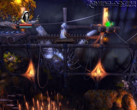 Trine. Волшебное трио