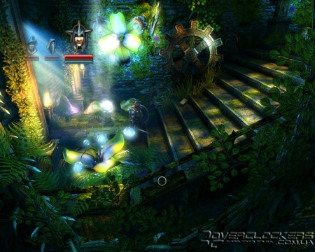 Trine. Волшебное трио