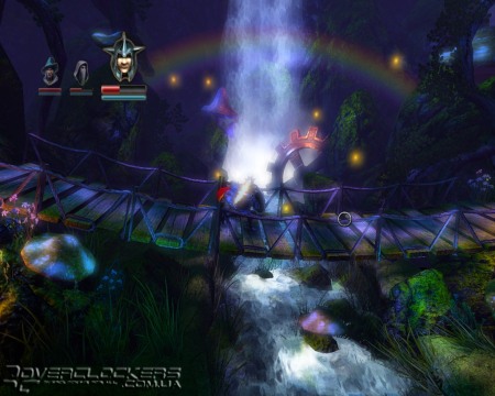 Trine. Волшебное трио