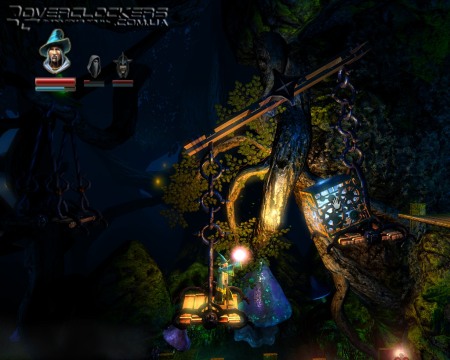 Trine. Волшебное трио