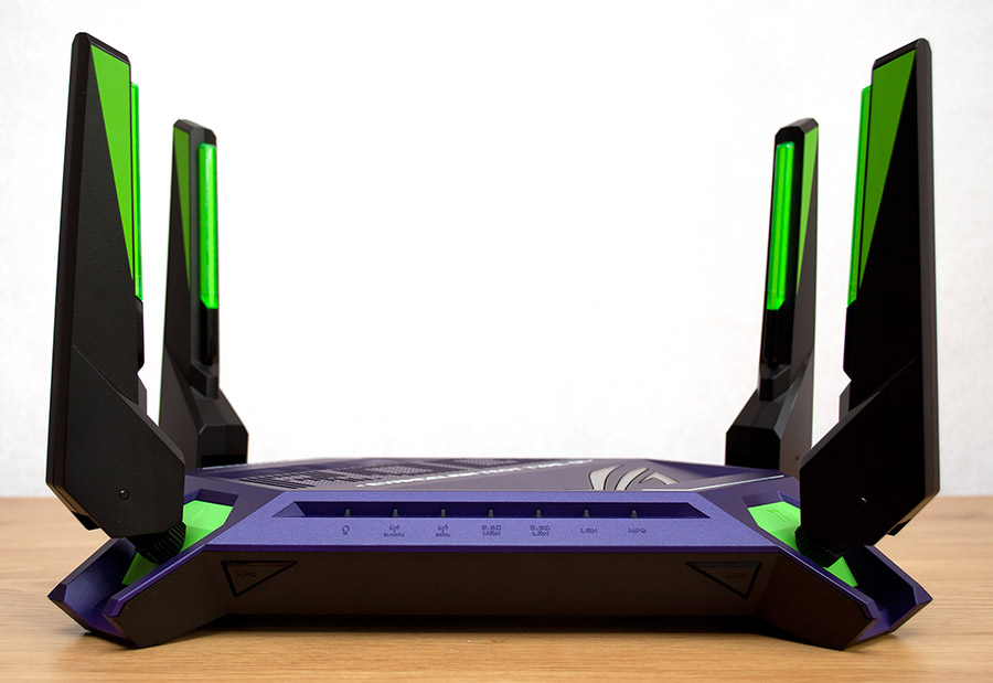 ASUS ROG Rapture GT-AX6000 EVA Edition