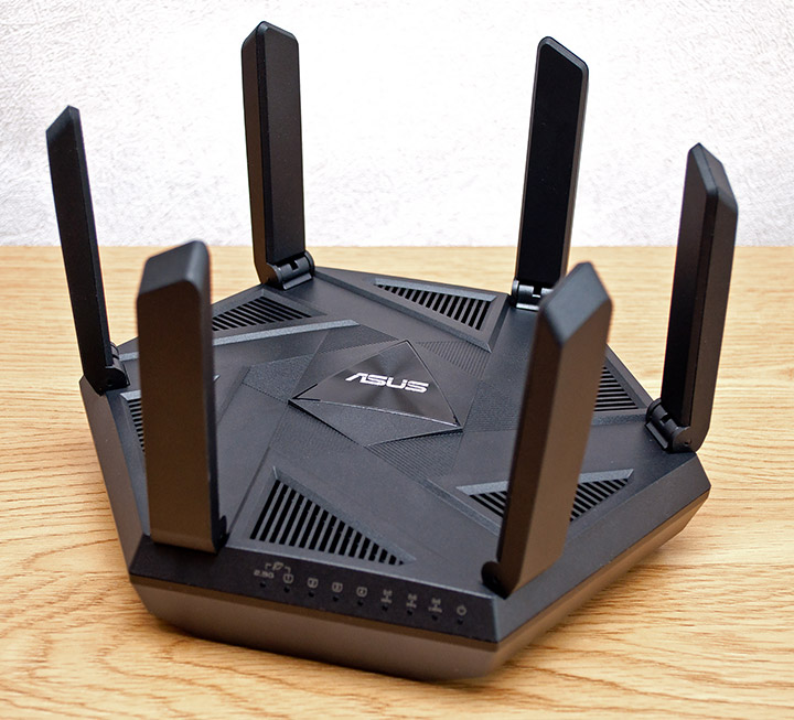 ASUS RT-AXE7800