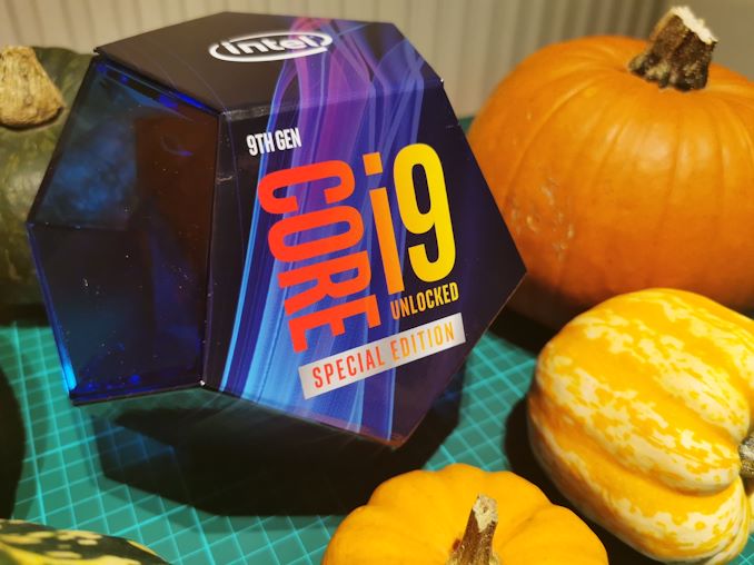 Core i9 9900K