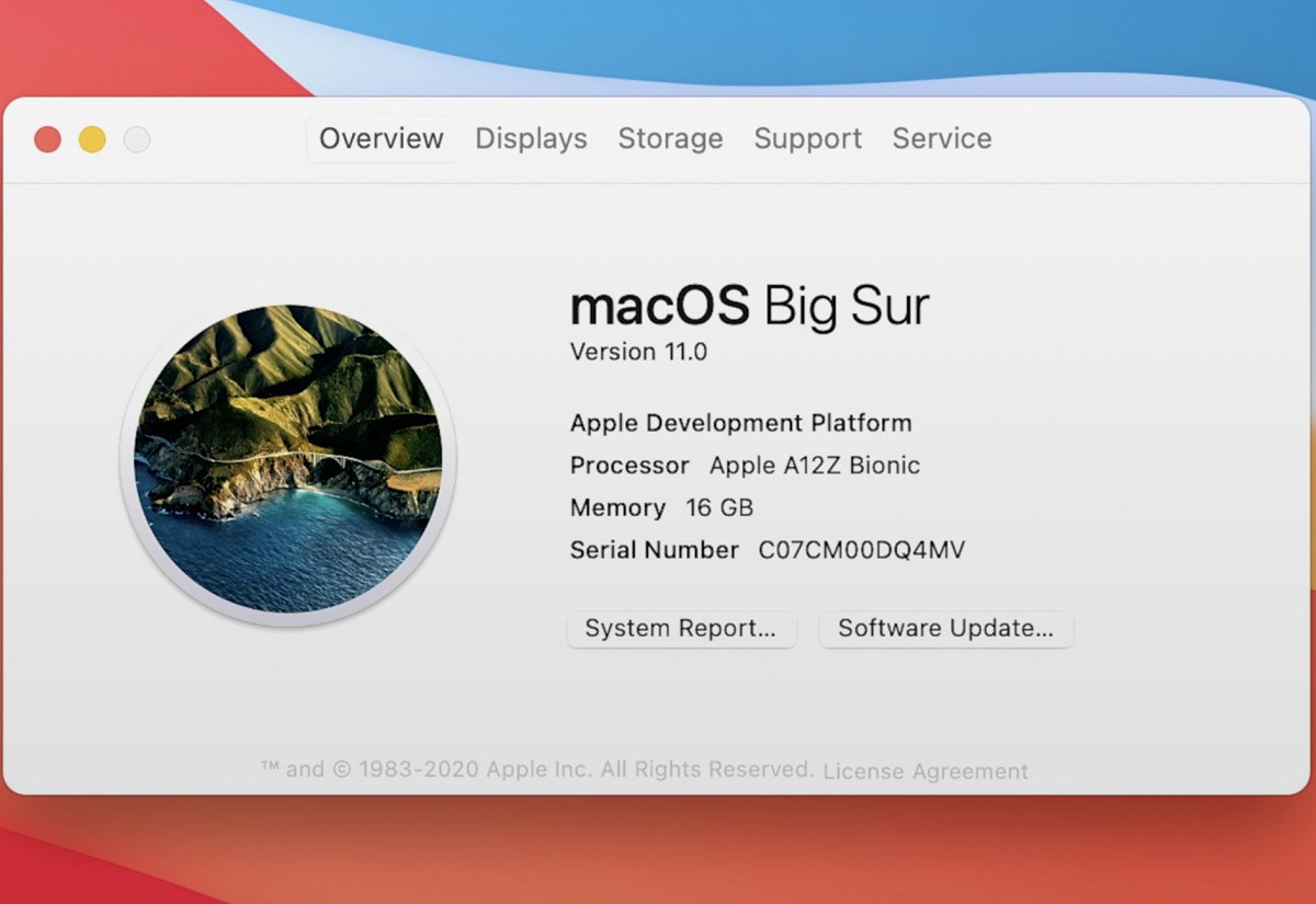 Apple Silicon