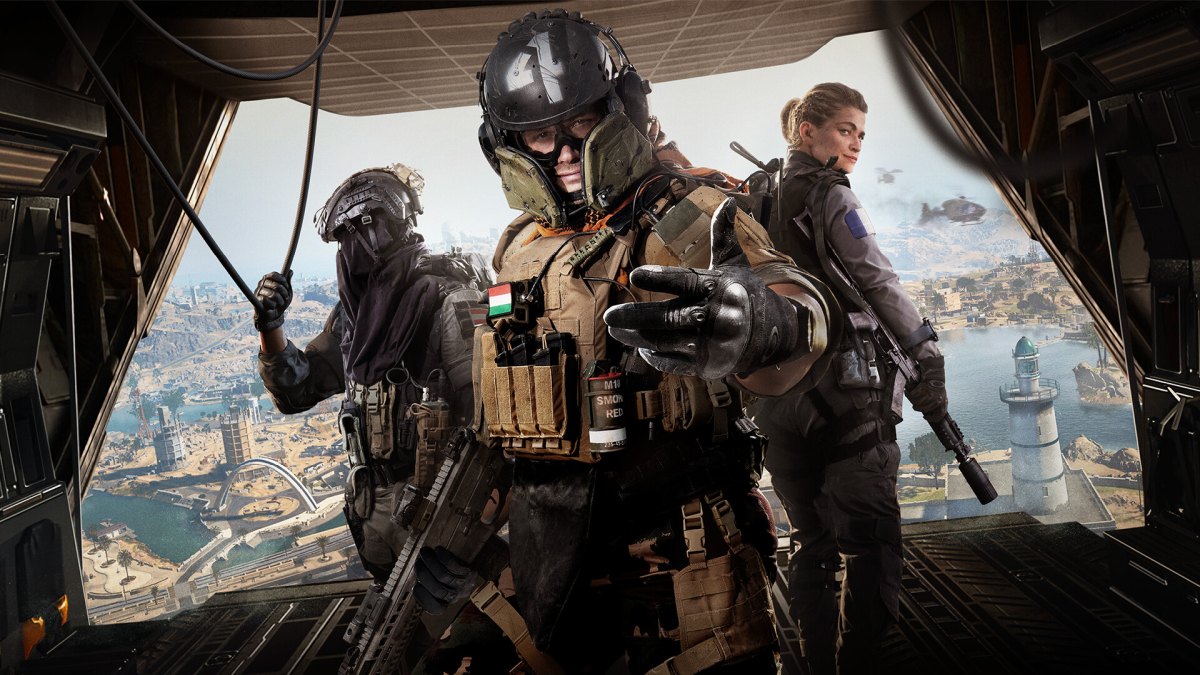 Call of Duty: Warzone 2.0 стартует 16 ноября