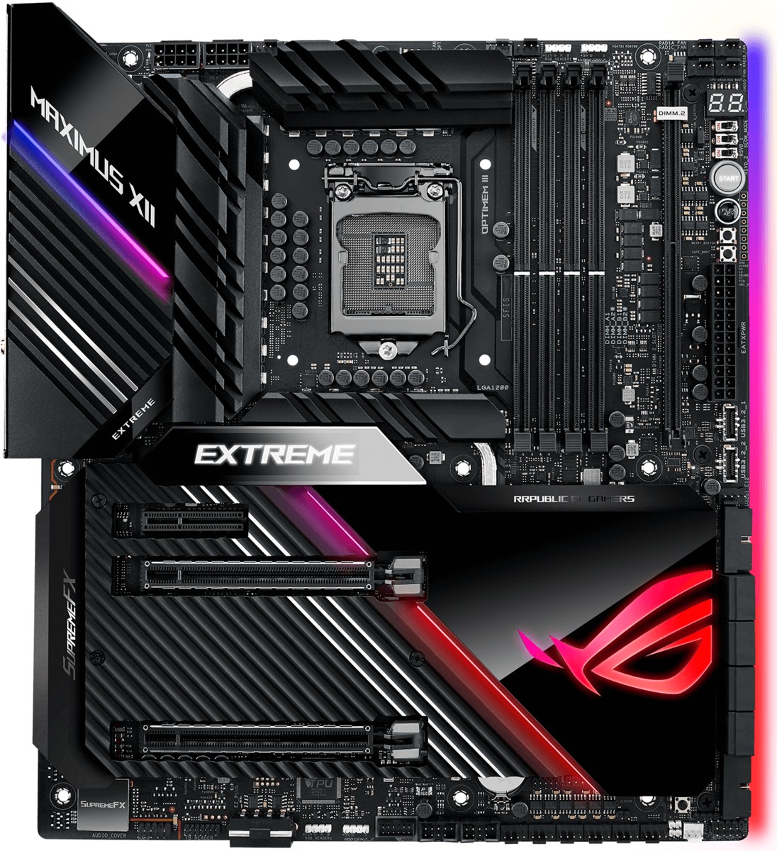 ASUS ROG Maximus XII Extreme