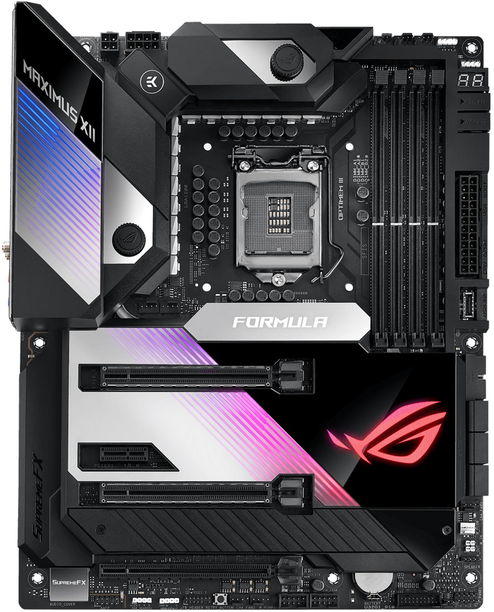 ASUS ROG Maximus XII Formula
