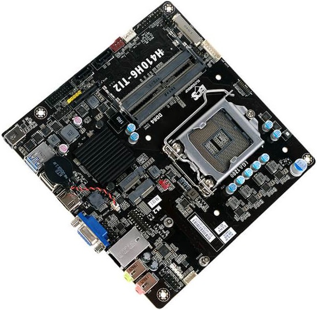ECS H410H6-TI2