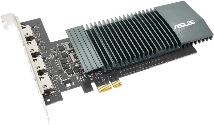 ASUS GeForce GT 710