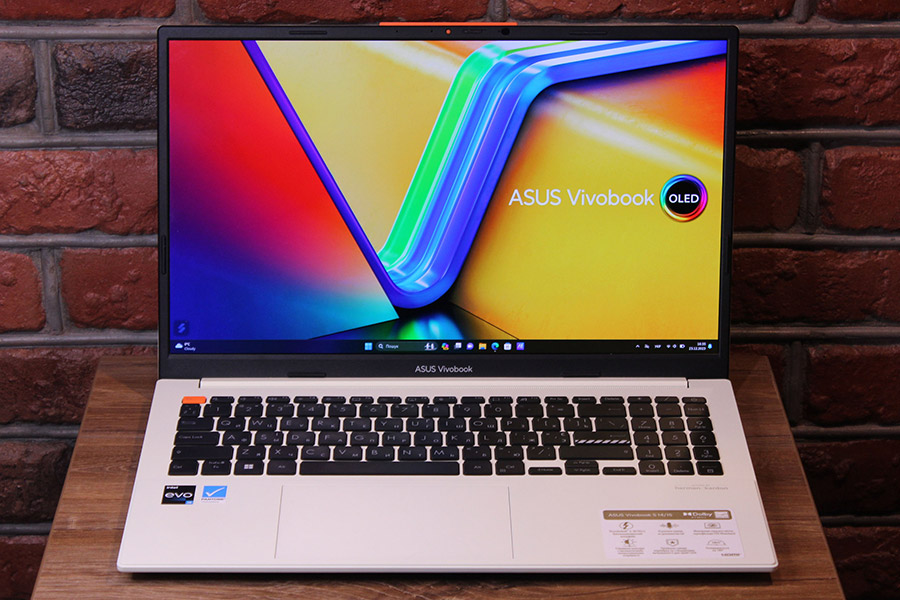 ASUS Vivobook S 15 OLED (K5504)