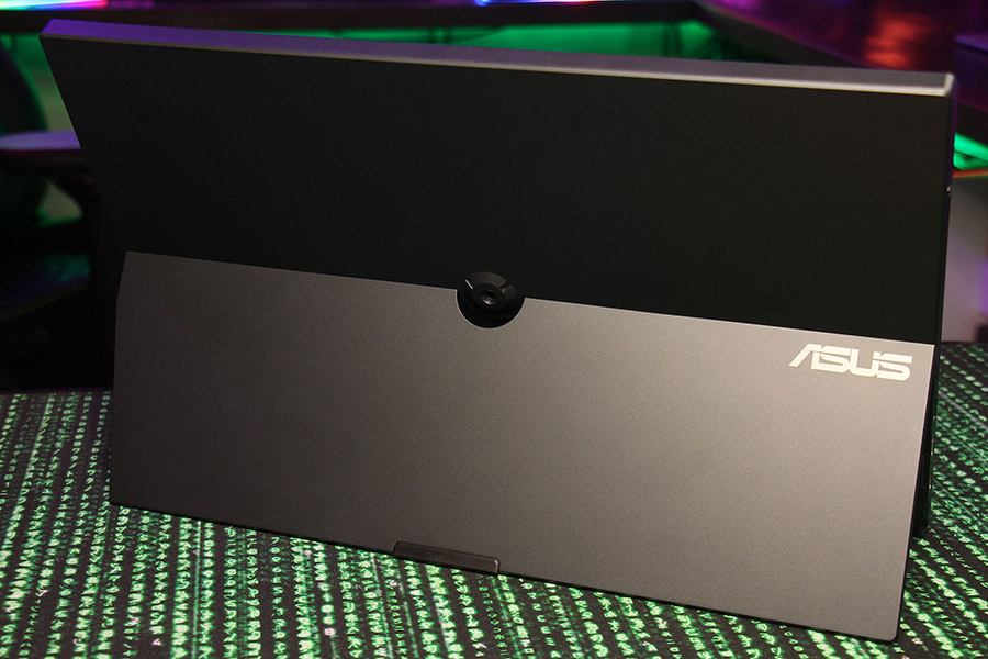 ASUS ZenScreen MB16AHG