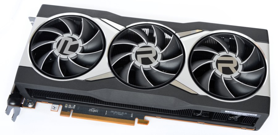 AMD FidelityFX Super Resolution