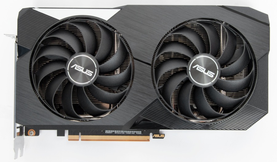 ASUS DUAL-RX6600XT-O8G