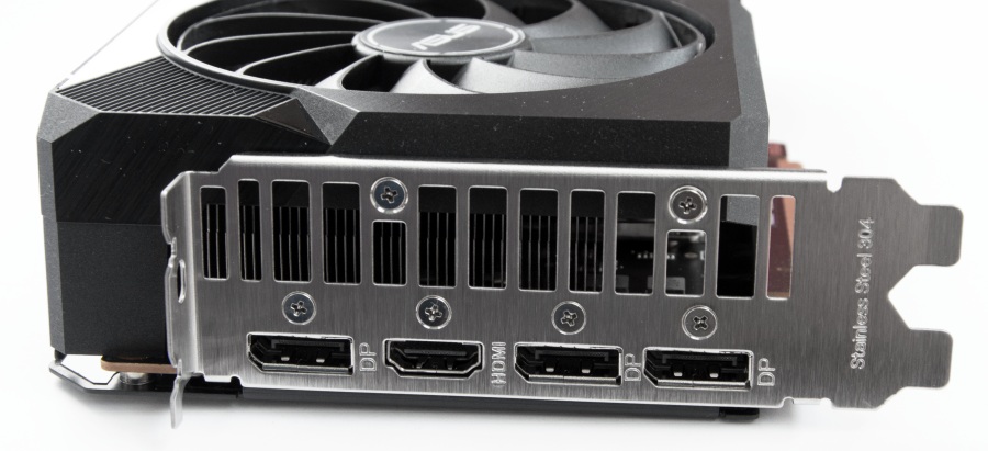 ASUS DUAL-RX6600XT-O8G