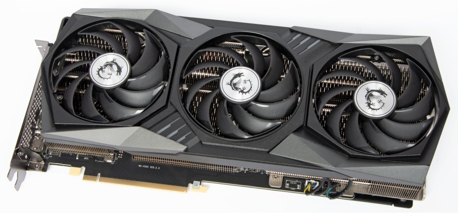 MSI GeForce RTX 3070 Ti Gaming X Trio